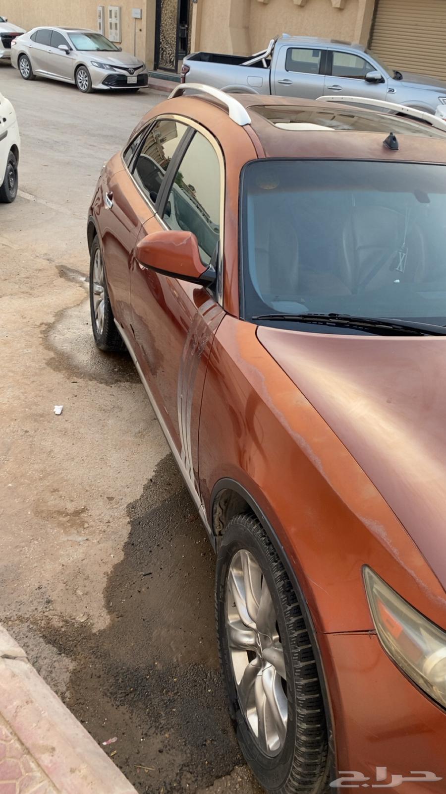Infiniti fx3563615209375490114