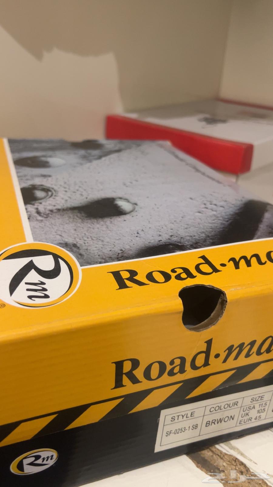 Road mate shoe63349015686401111