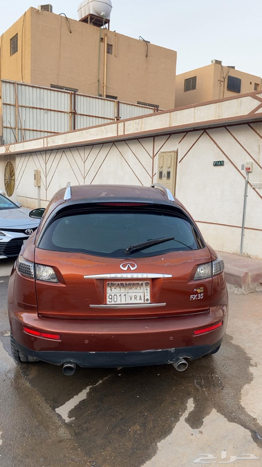 Infiniti fx3563615209375490111