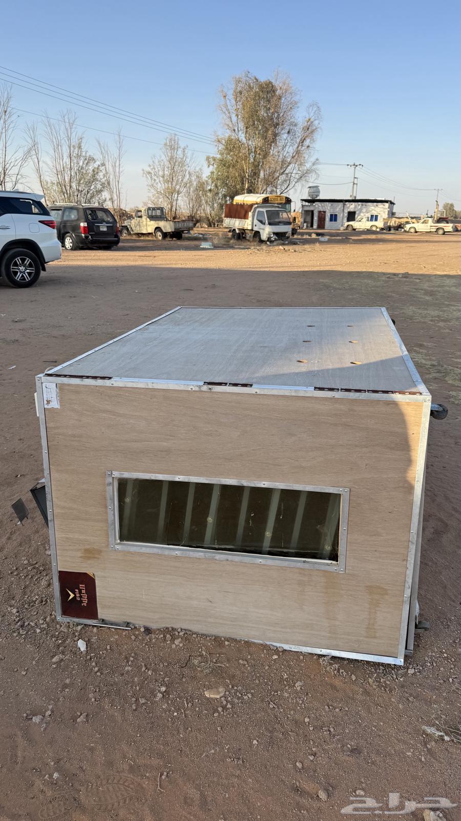 New incubator, used once, for sale63347560456323110