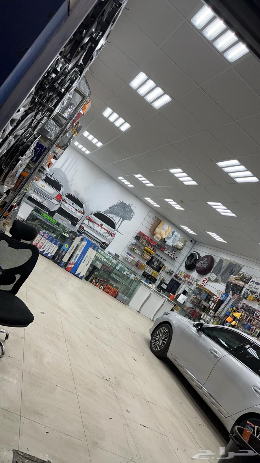 The place of Zinah for kissing in Al-Arjaia neighborhood inside the station63348667564418111