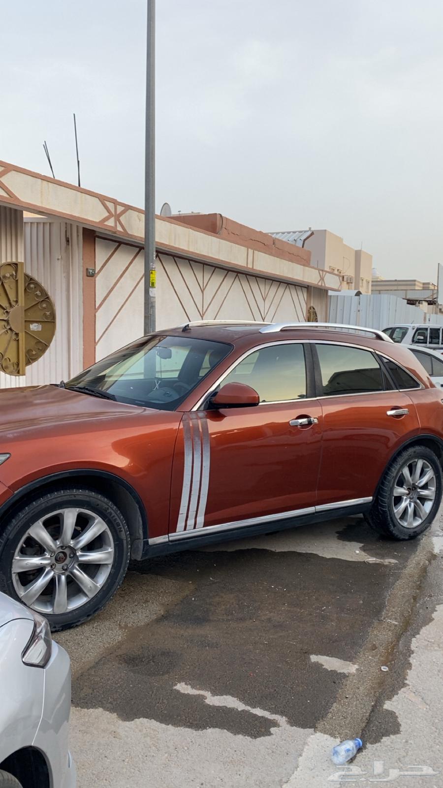 Infiniti fx3563615209375490112
