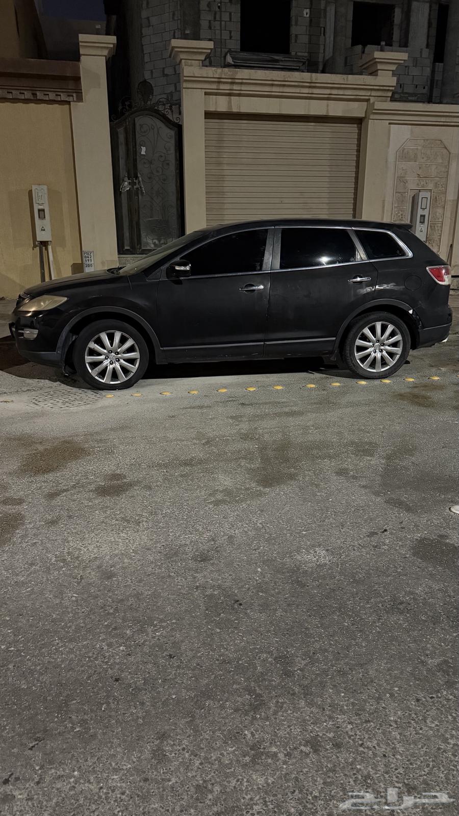 Mazda CX9 2009636149003421471122