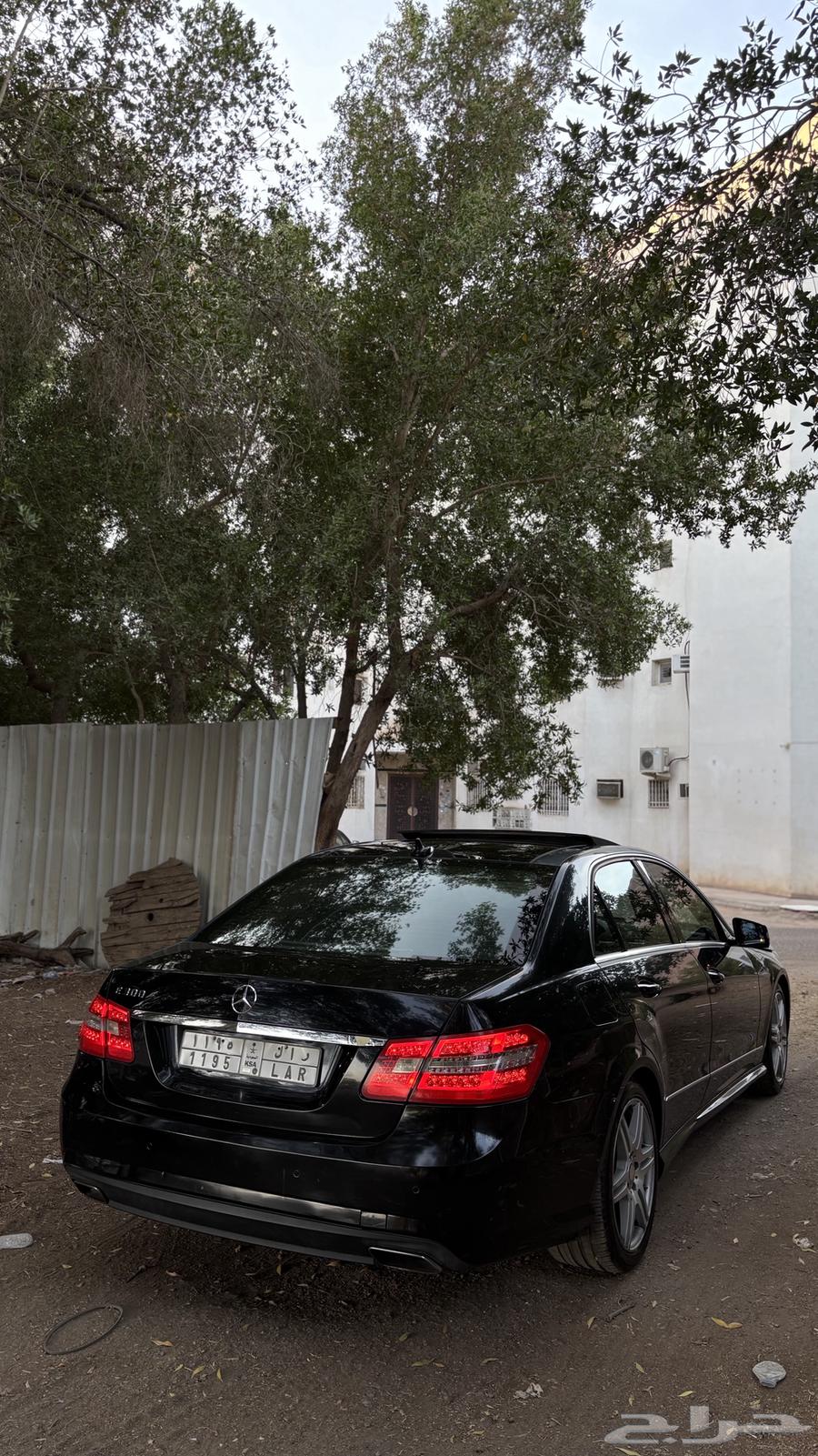Mercedes E30063615223260163111
