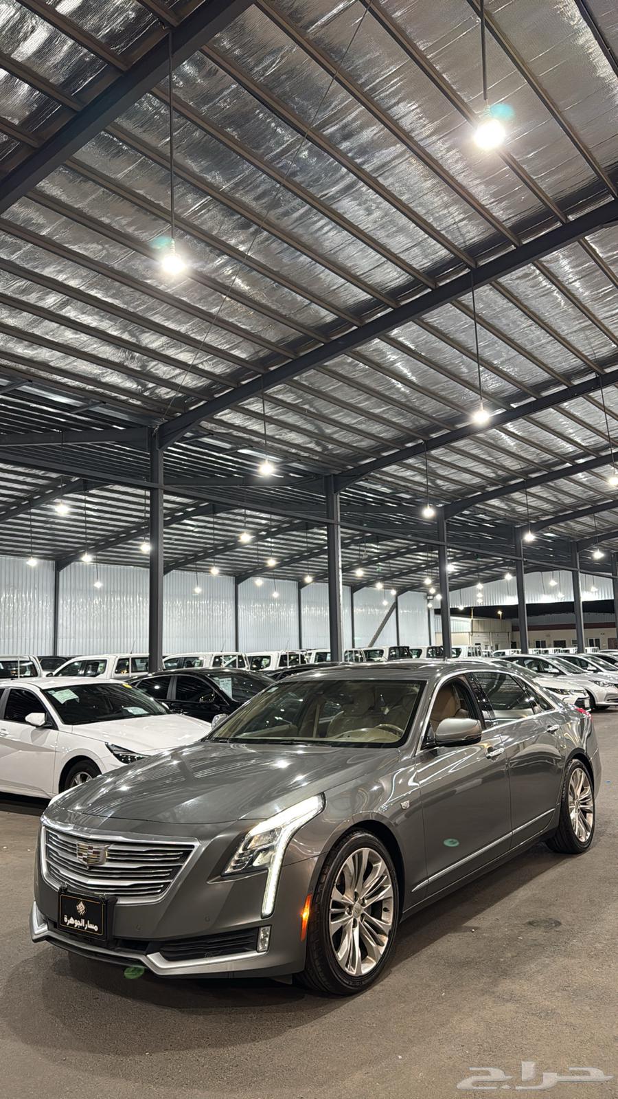 Cadillac CT6 2017 Premium63615222377603112