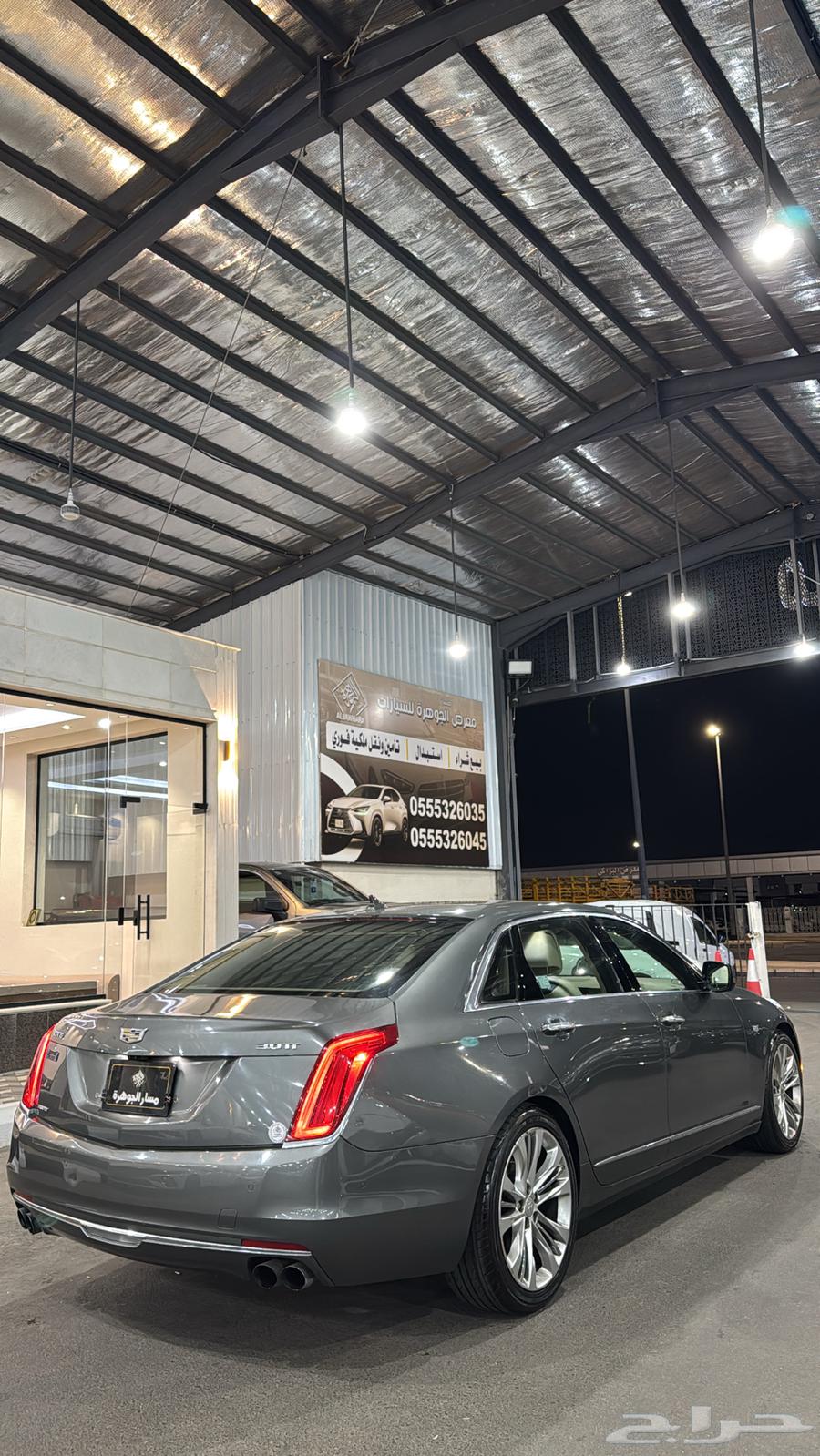 Cadillac CT6 2017 Premium63615222377603114
