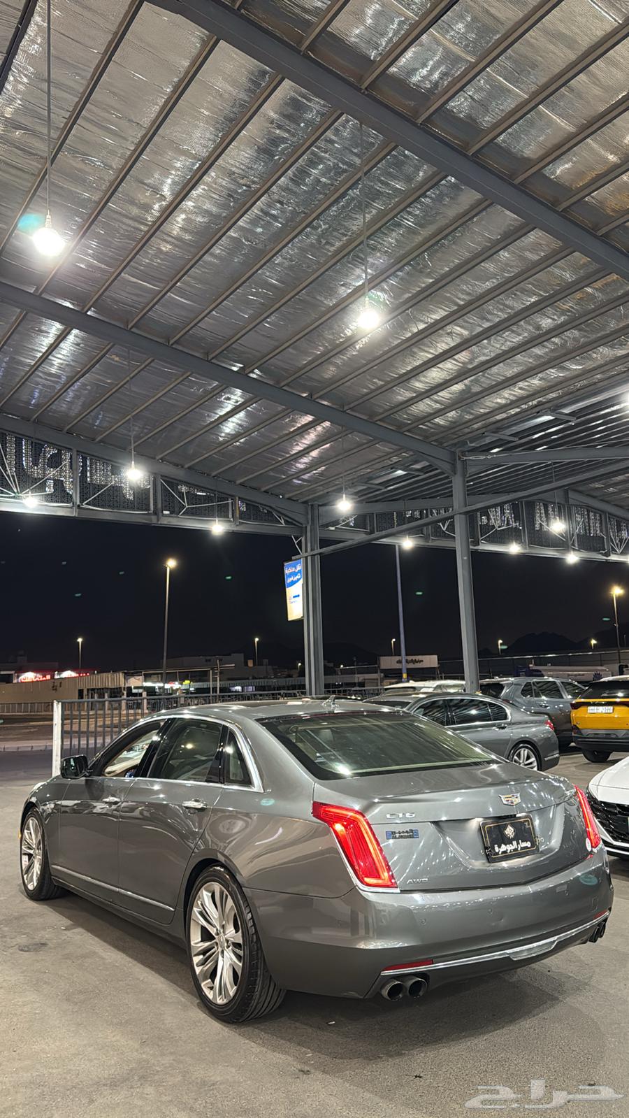 Cadillac CT6 2017 Premium63615222377603113