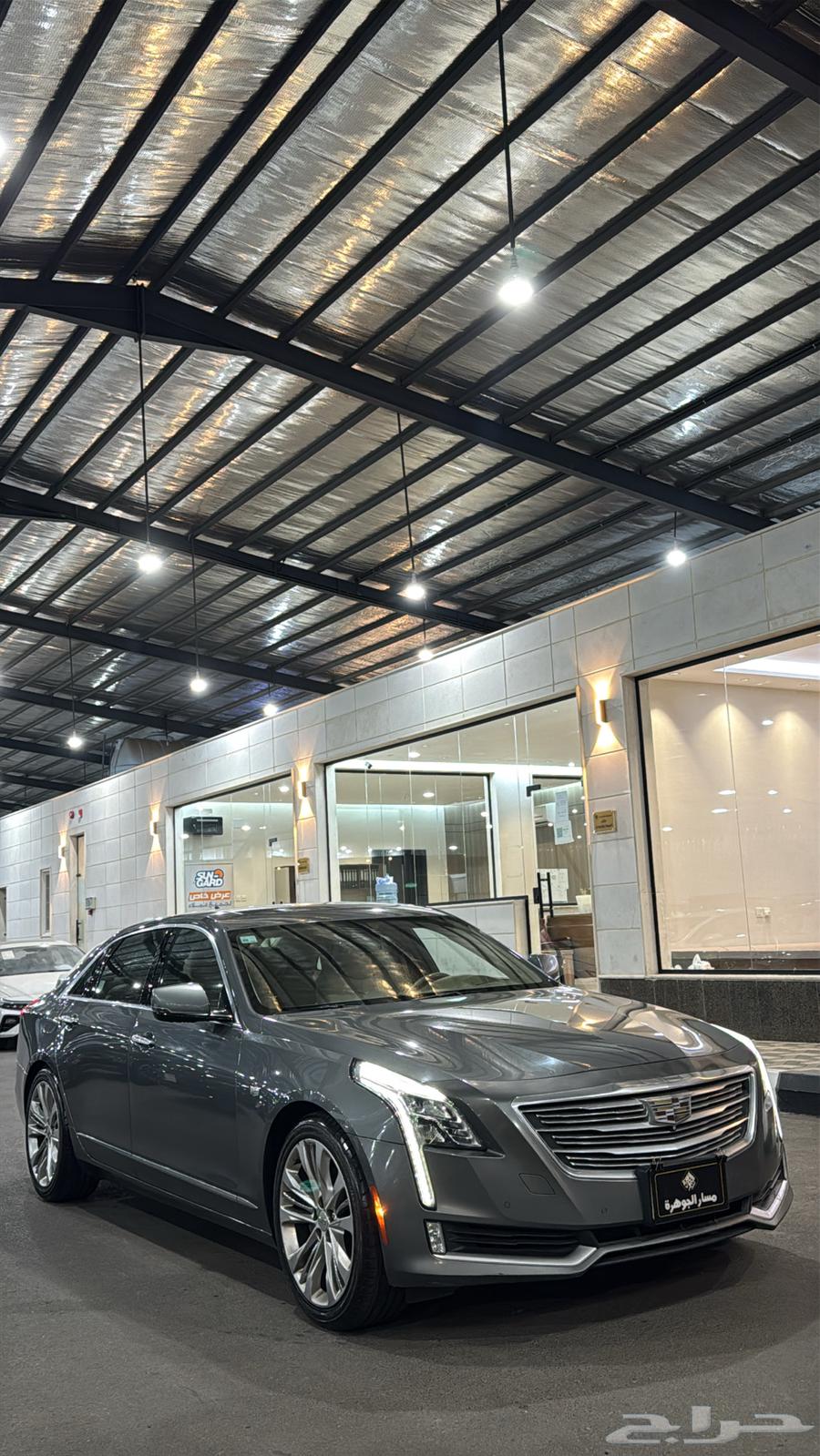 Cadillac CT6 2017 Premium63615222377603111