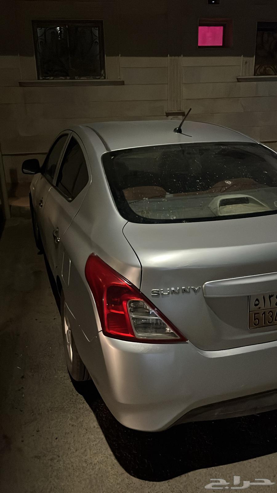 Nissan Sunny 201663615218490499113