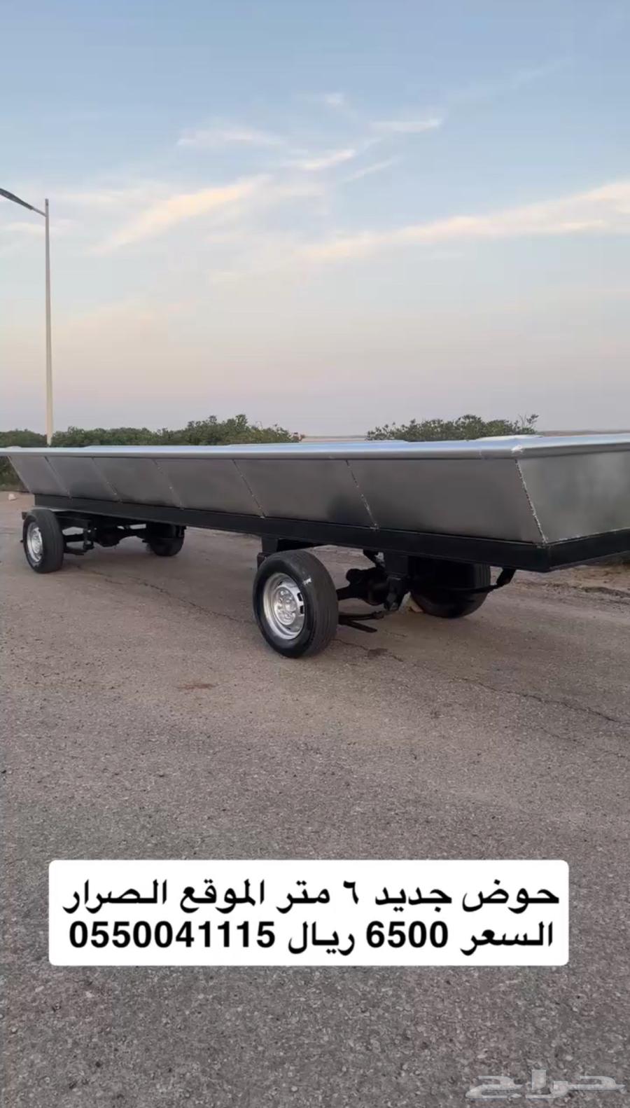 A new 6-meter water tank63345325133186110