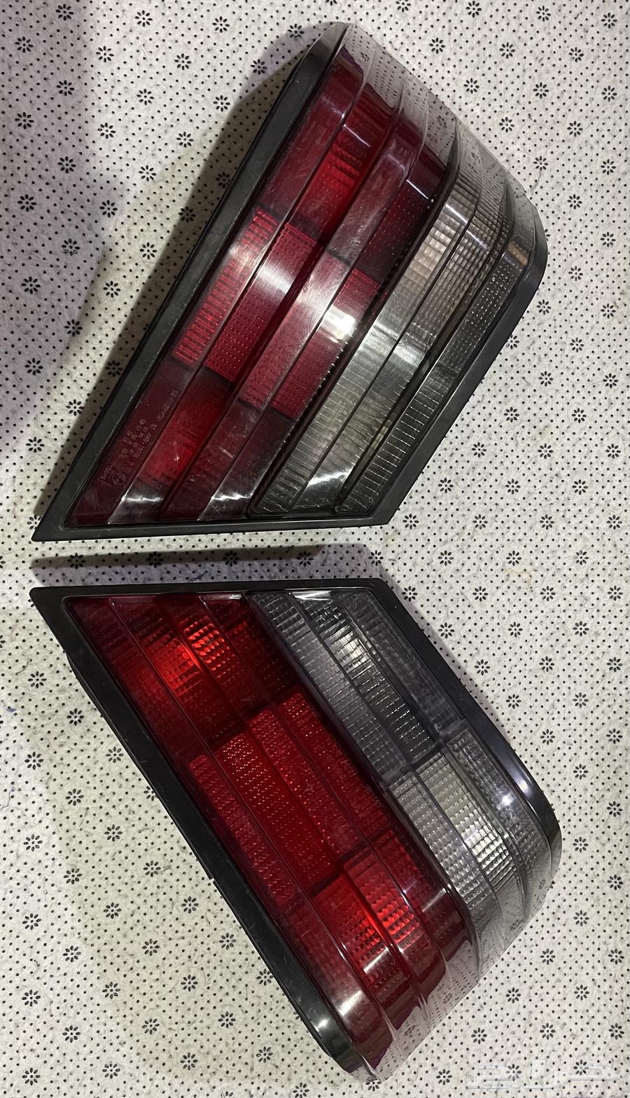Rear Lamps for Mercedes w12463615046595459111