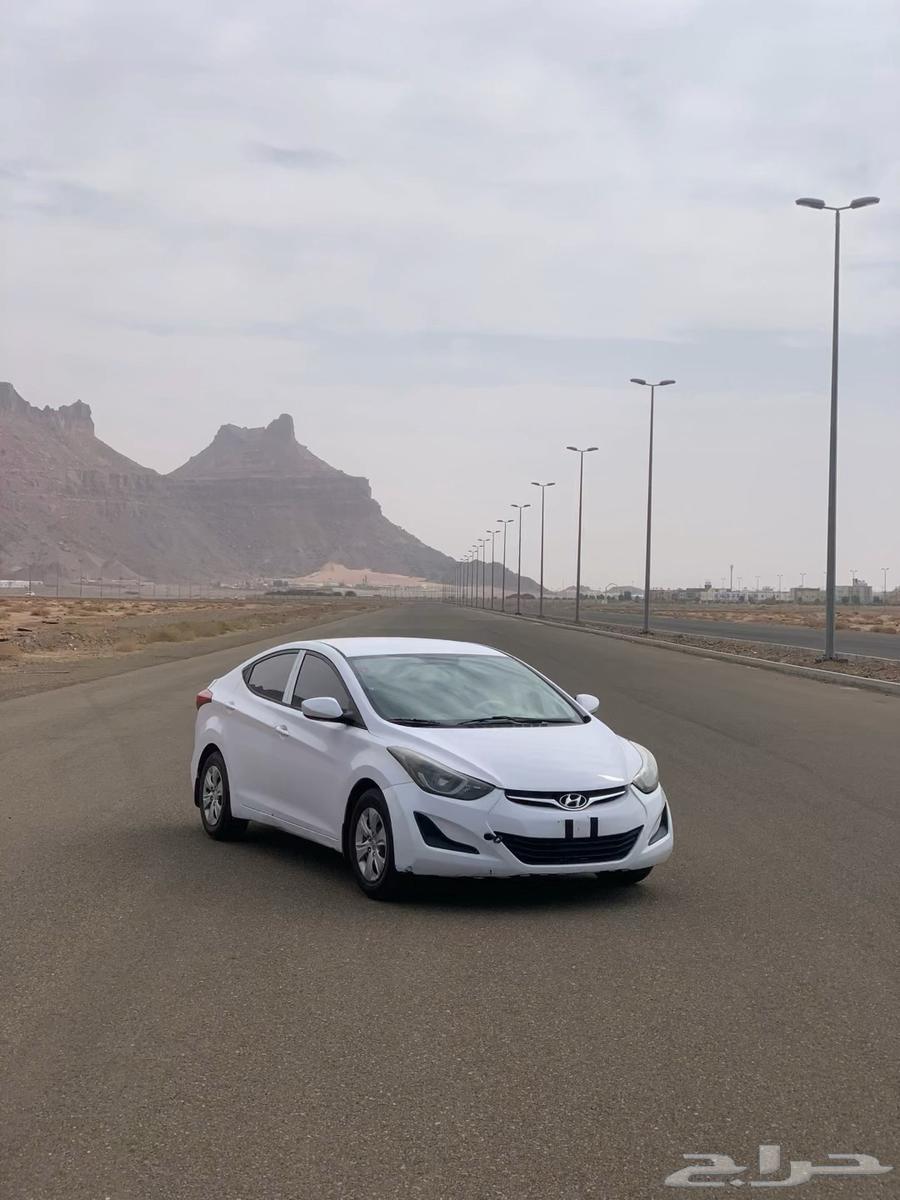 2015 Hyundai Elantra for sale standard63614907883779112