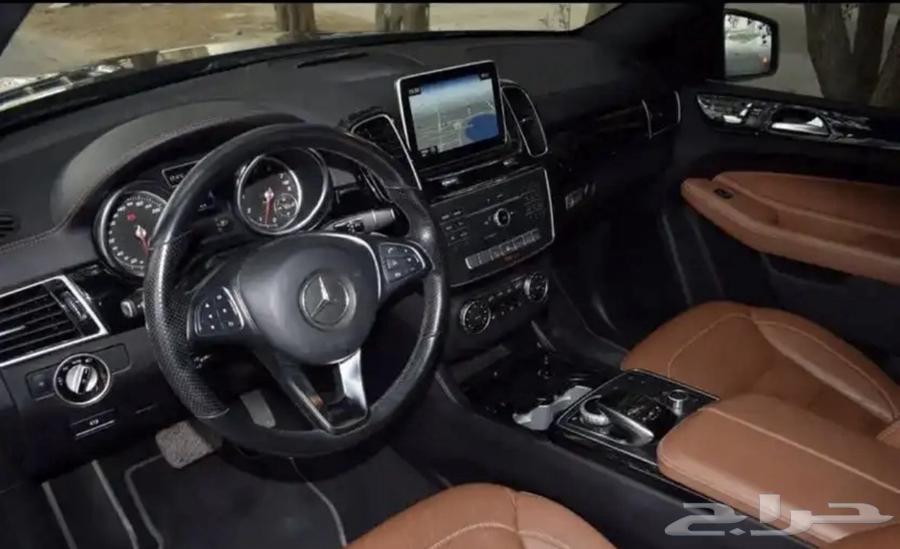 MERCEDES-BENZ GLE400 201663615225321603112