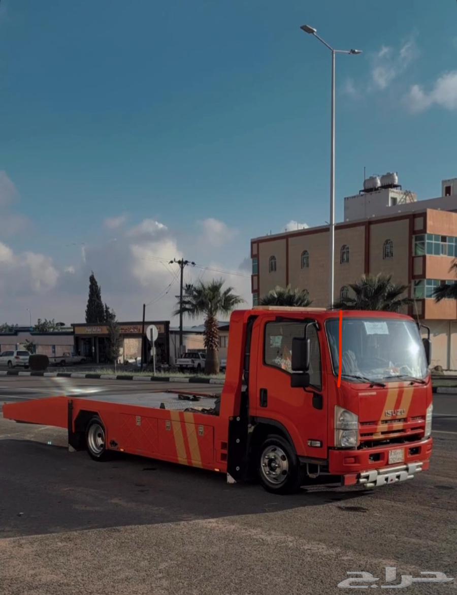 سطحة تنومة لنقل السيارات630292438978591119