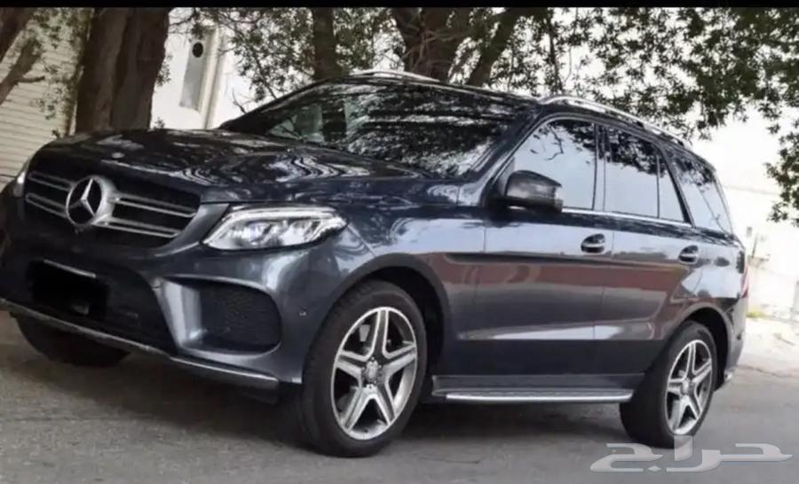 MERCEDES-BENZ GLE400 201663615225321603110