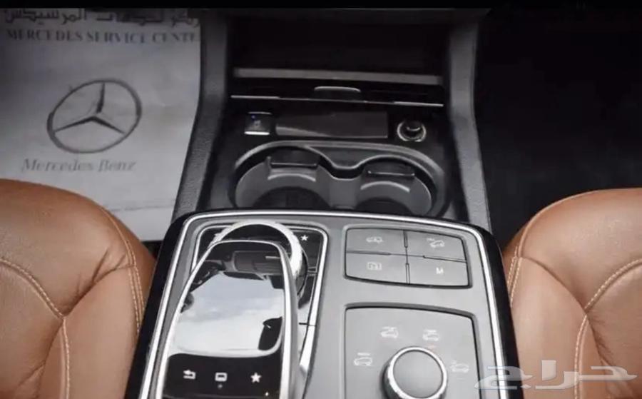 MERCEDES-BENZ GLE400 201663615225321603113