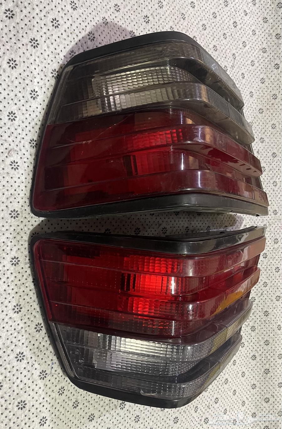 Rear Lamps for Mercedes w12463615046595459112