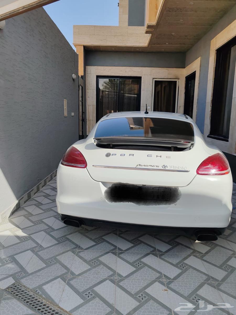 For sale Panamera model 201163615060939523113