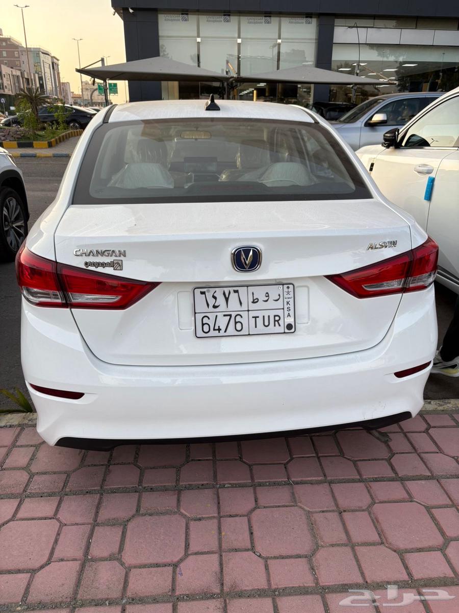 Changan Sedan63615219275011114