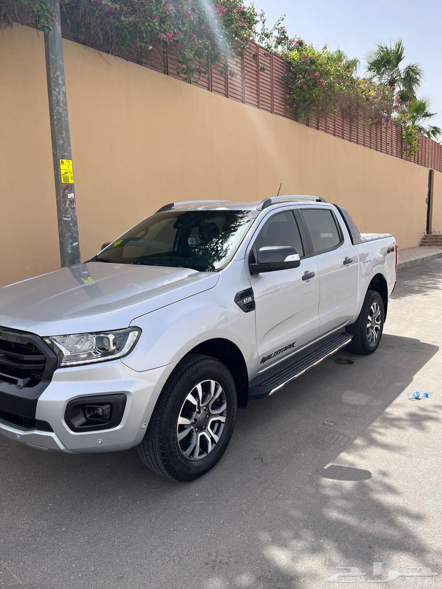 Ford Ranger Wildtrak 2022 Diesel Low Mileage63615208478082111