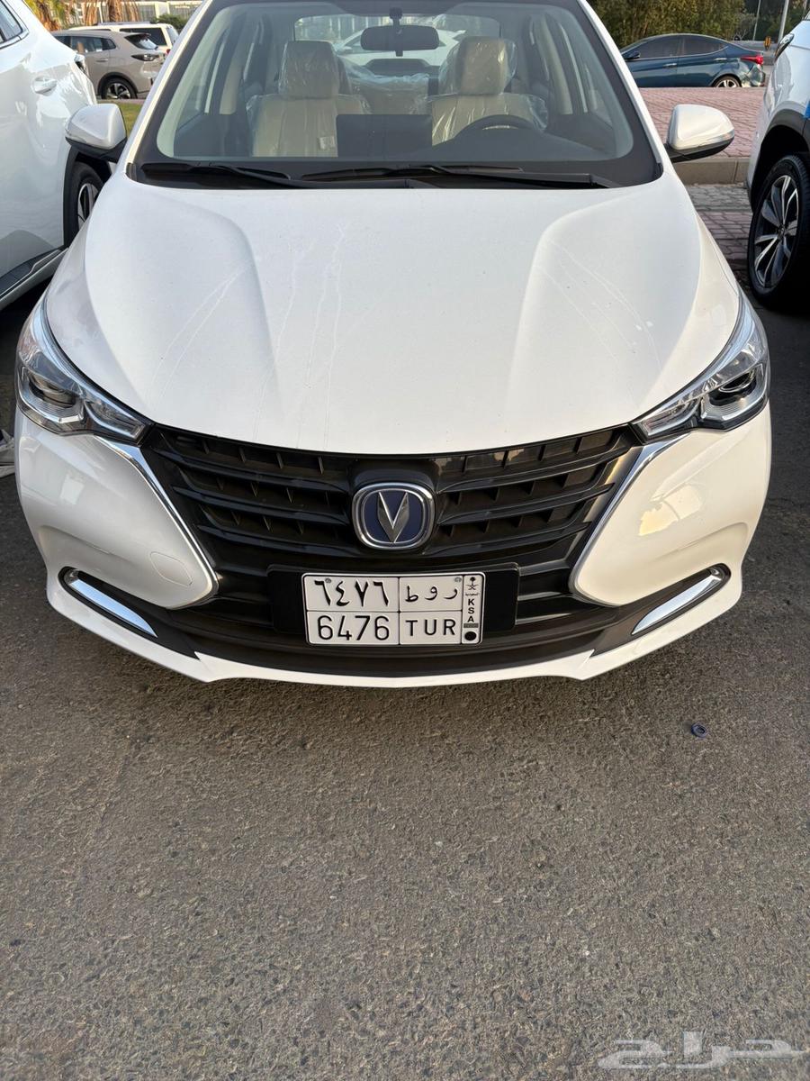 Changan Sedan63615219275011113