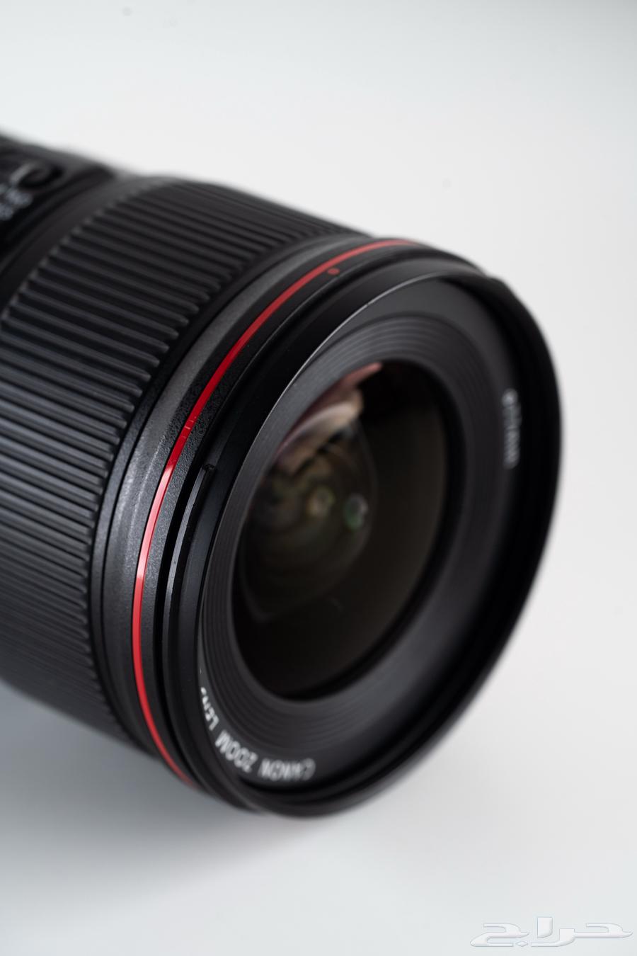 Canon EF 16-35mm F4 IS USM Full-Frame Lens63346404402050113