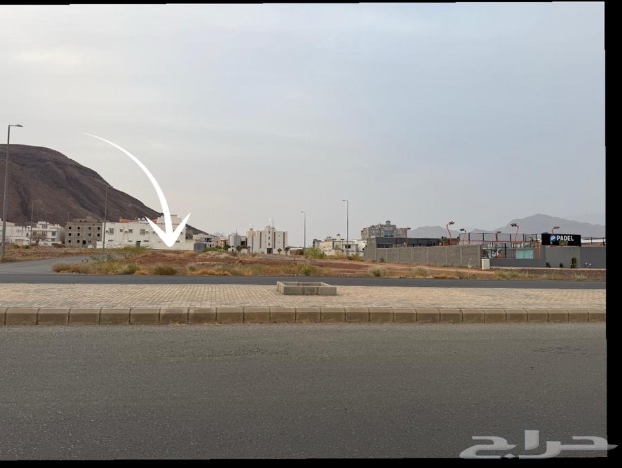 Commercial land for rent, Al-Hayla Al-Gharbiya62897958253825111
