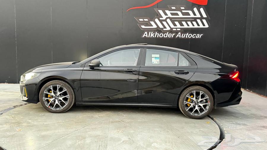 جاك امباو GL سبورت 2025 لدى شركة عبدالمجيد الخضر63615199952130112