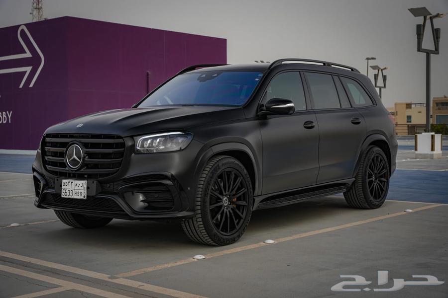 Mercedes GLS450 2025 Model Juffali Odometer 17,000 km63615056906114112