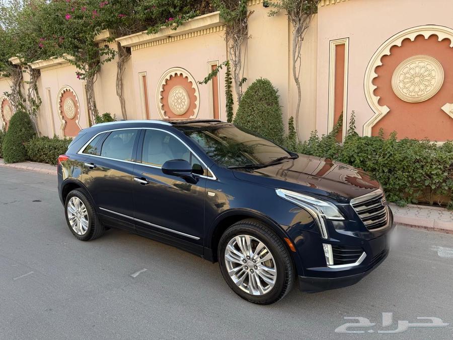 2017 Cadillac Premium XT5 Fully Loaded63615075135619111