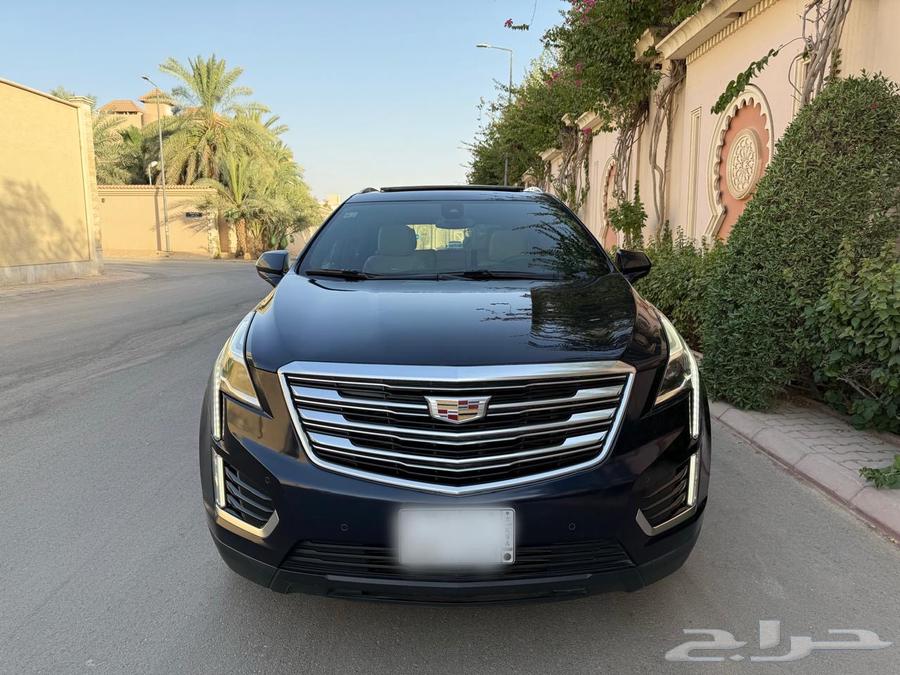 2017 Cadillac Premium XT5 Fully Loaded63615075135619113