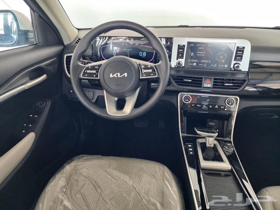 Kia Seltos Standard 2024 with Dawbok Car63615065120131114