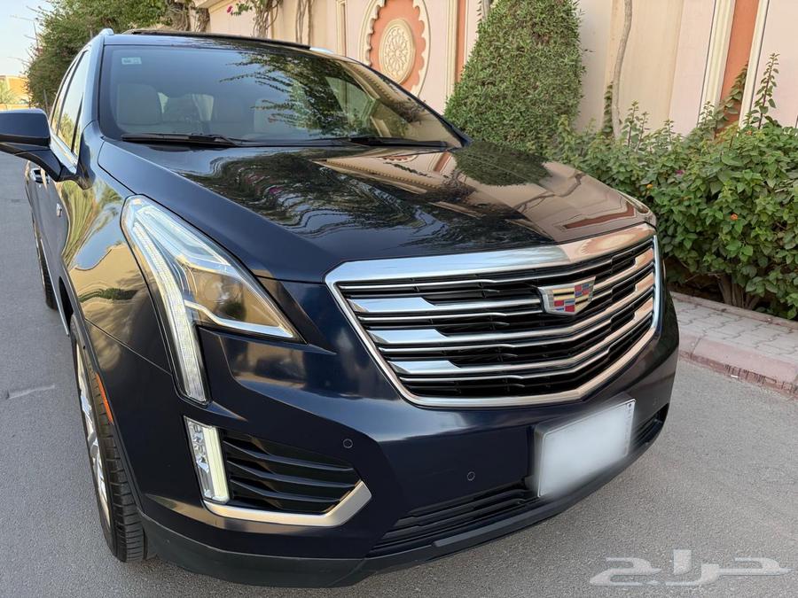 2017 Cadillac Premium XT5 Fully Loaded63615075135619112