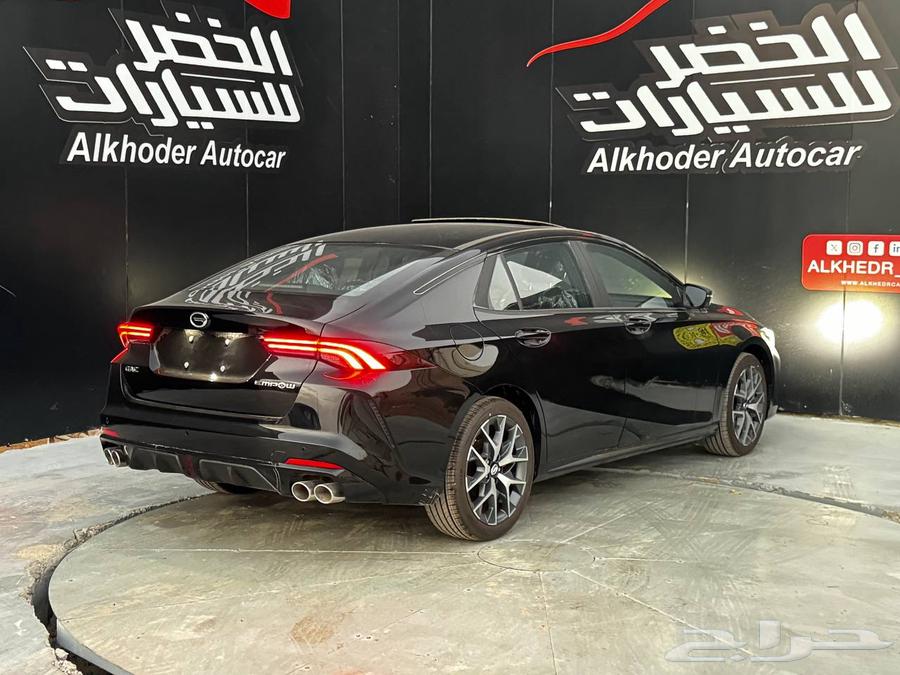 جاك امباو GL سبورت 2025 لدى شركة عبدالمجيد الخضر63615199952130114