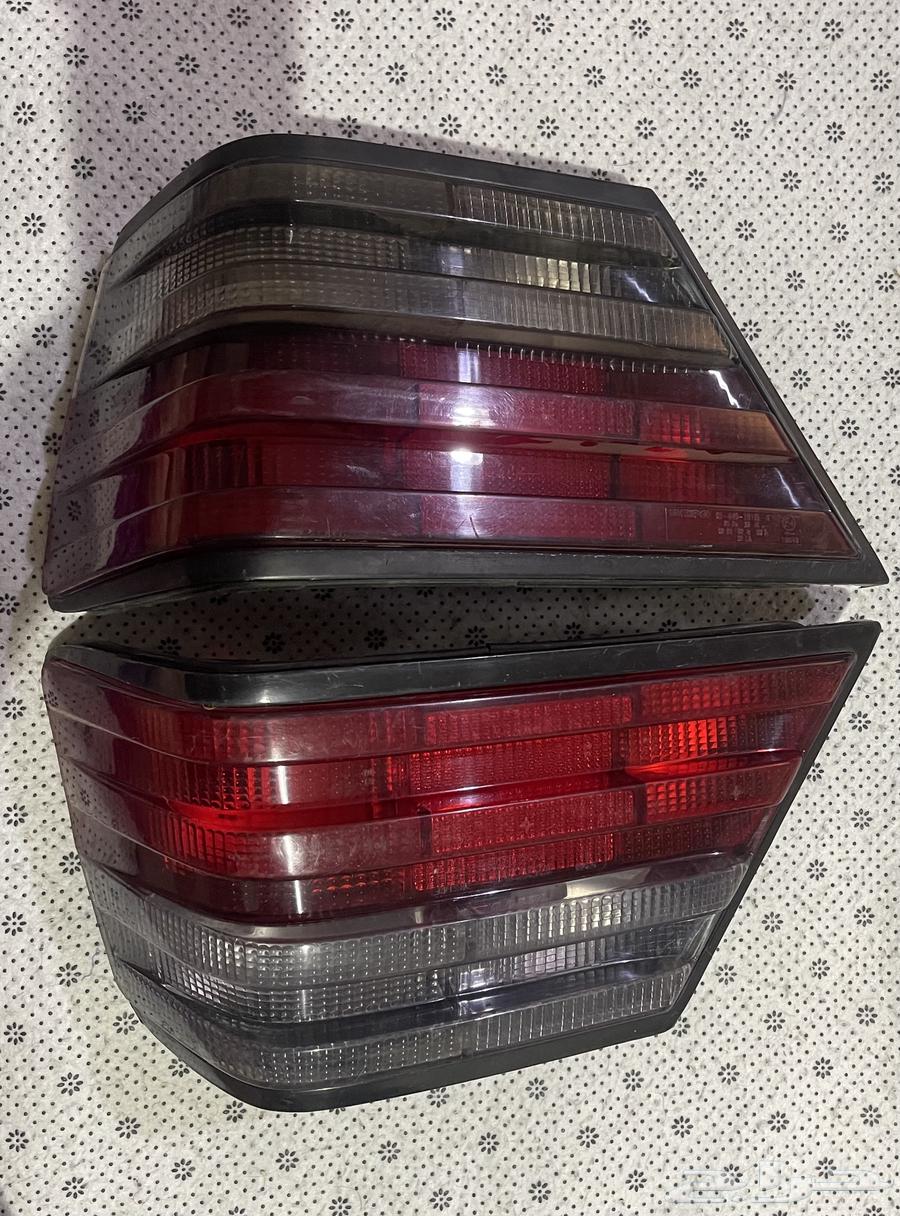 Rear Lamps for Mercedes w12463615046595459113