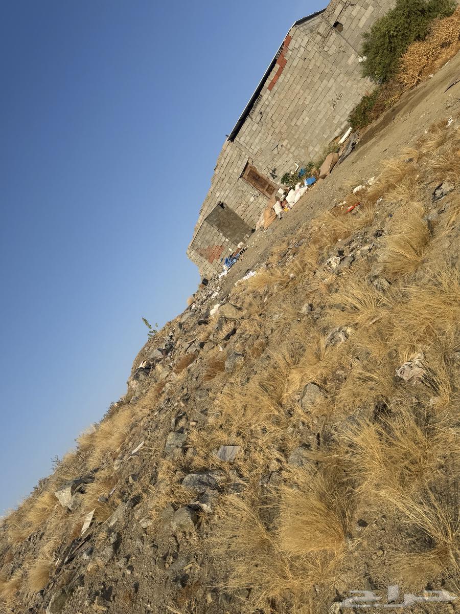 Land for sale in Bir Al-Ghazal, Mecca, without a title deed, with documentation, price 30,000.634390583051531111