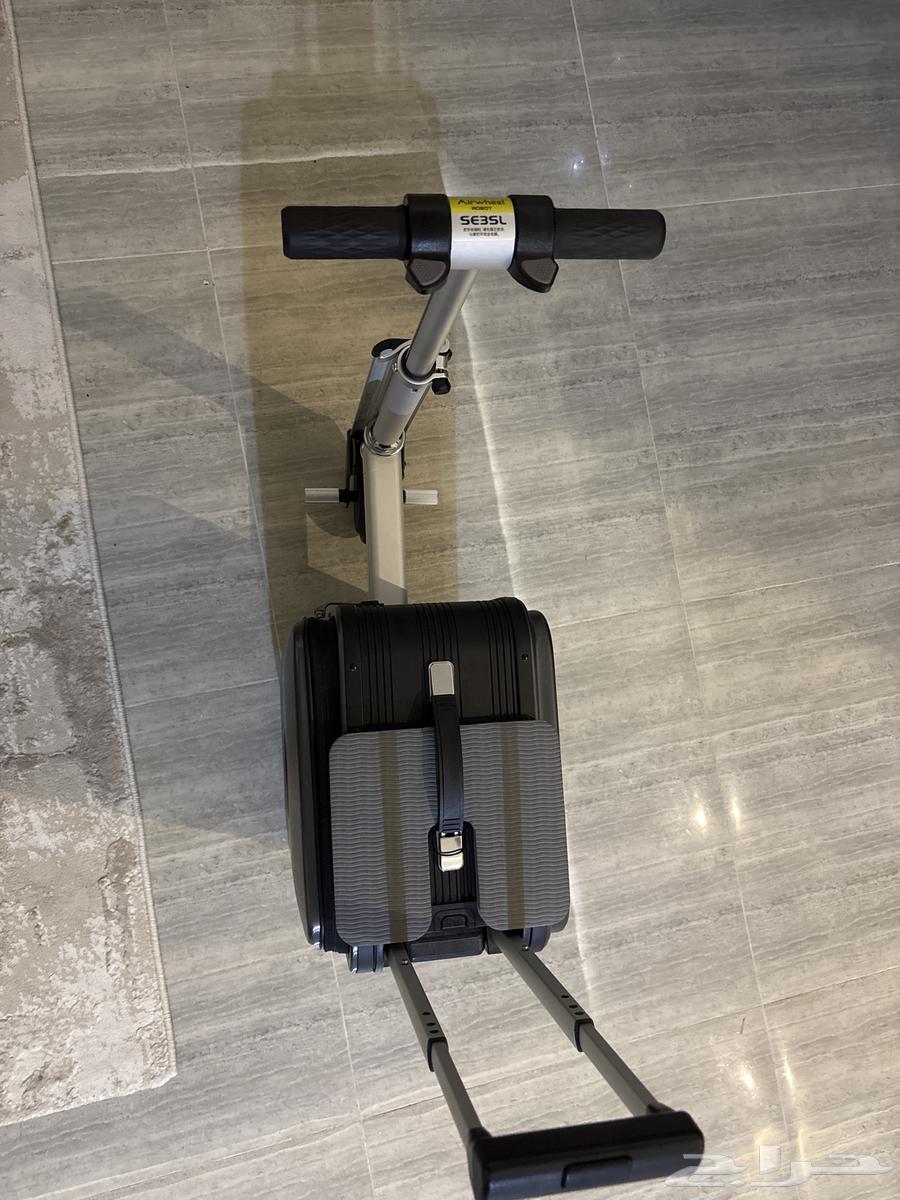 شنطة كهربائية من شركة airwheel المعروفه63346466810114113