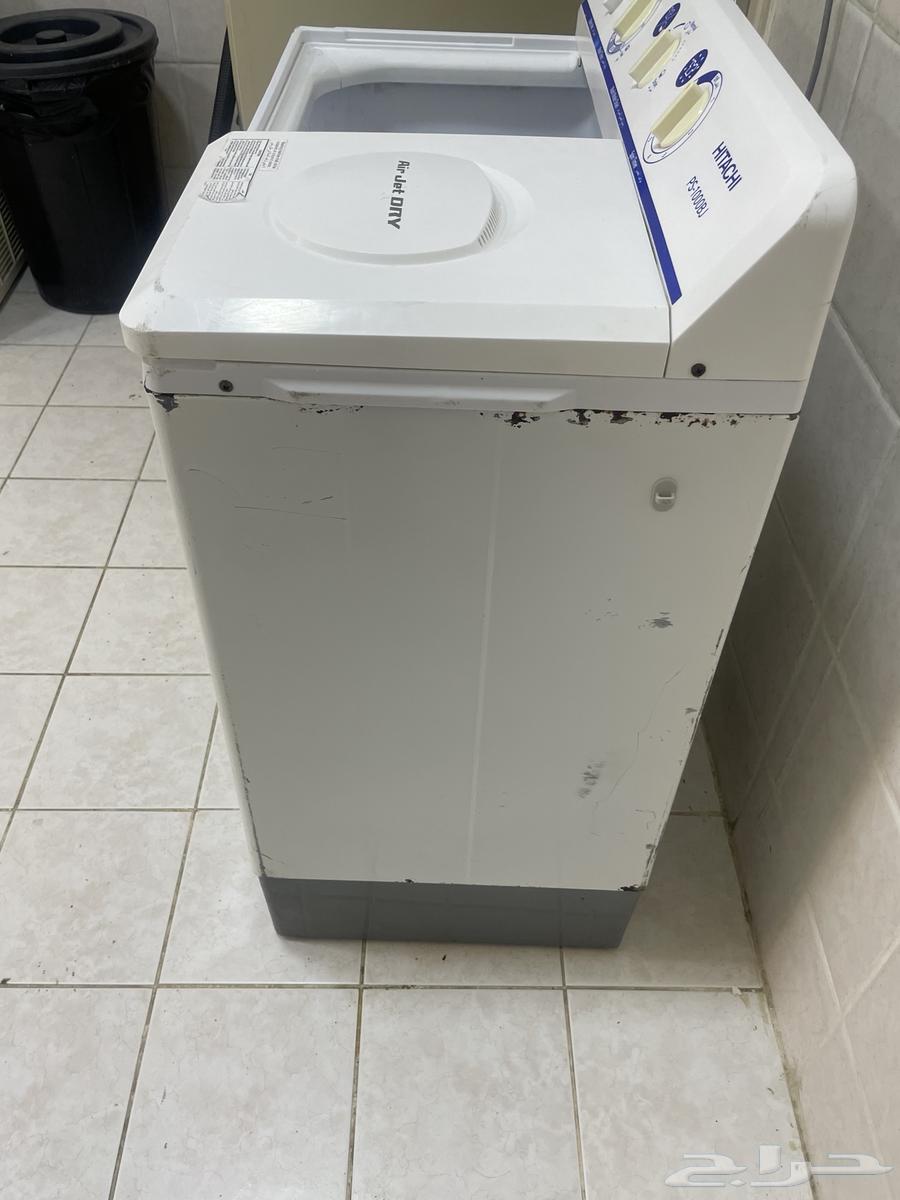 Hitachi 9 kg washing machine63614556149505111