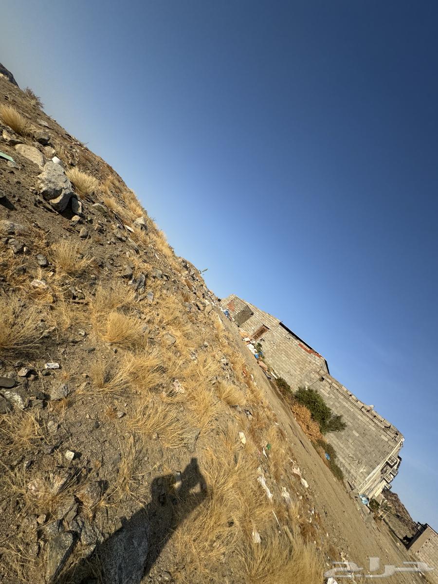 Land for sale in Bir Al-Ghazal, Mecca, without a title deed, with documentation, price 30,000.63439058305153113