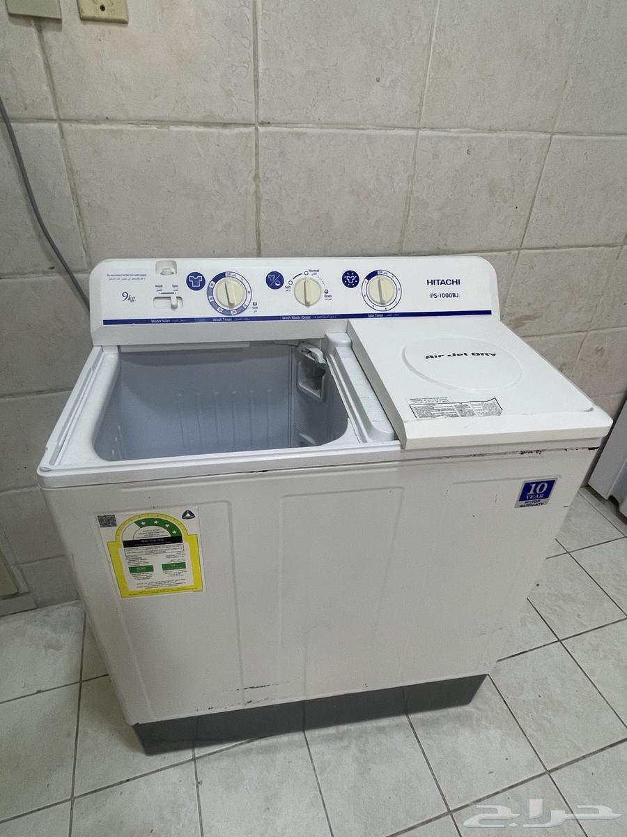 Hitachi 9 kg washing machine636145561495051117