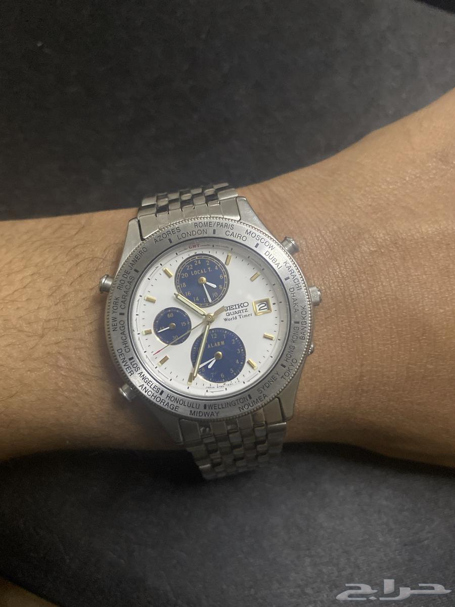 A rare original Japanese Seiko watch, half the price.633470903701791122