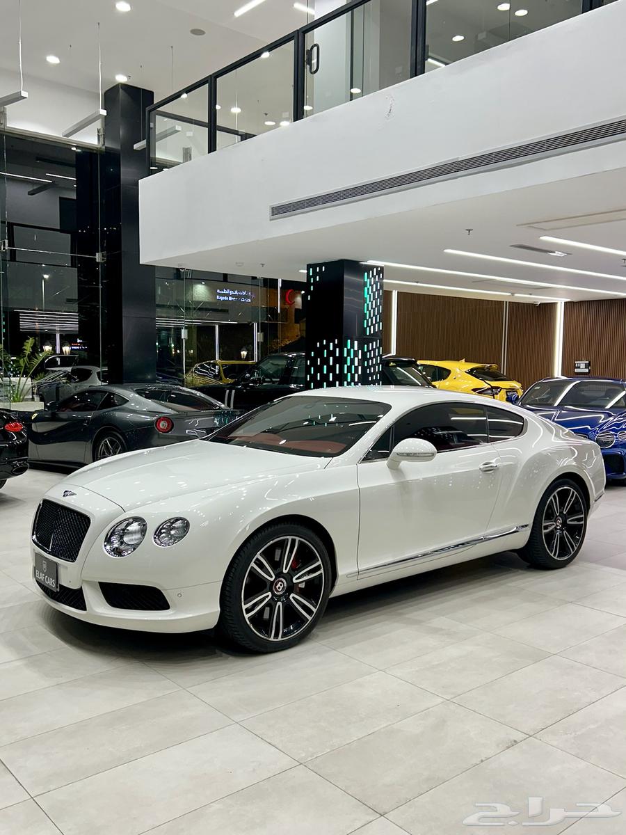 Bentley Continental GT63615218542210113