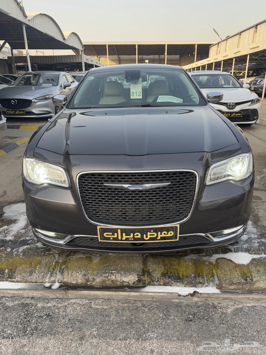 كرايزلر C300 201663614907744258110