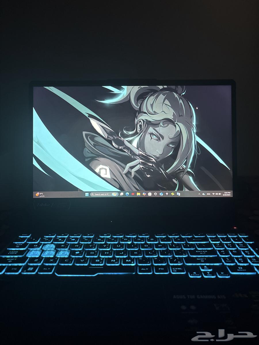 لابتوب قيمنق جديد بكرتونه633474769839391127