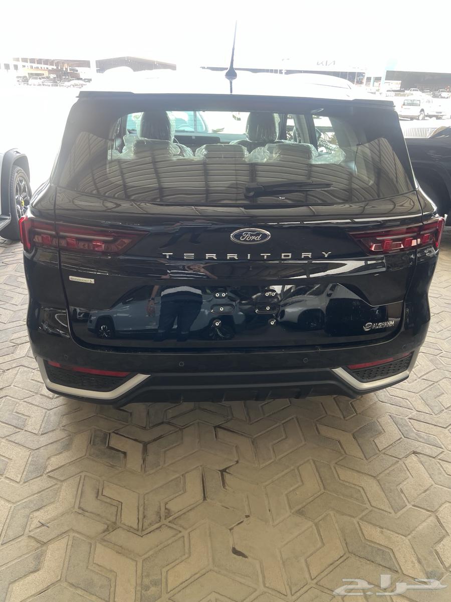 Ford Territory Ambiente 202563614912240386111