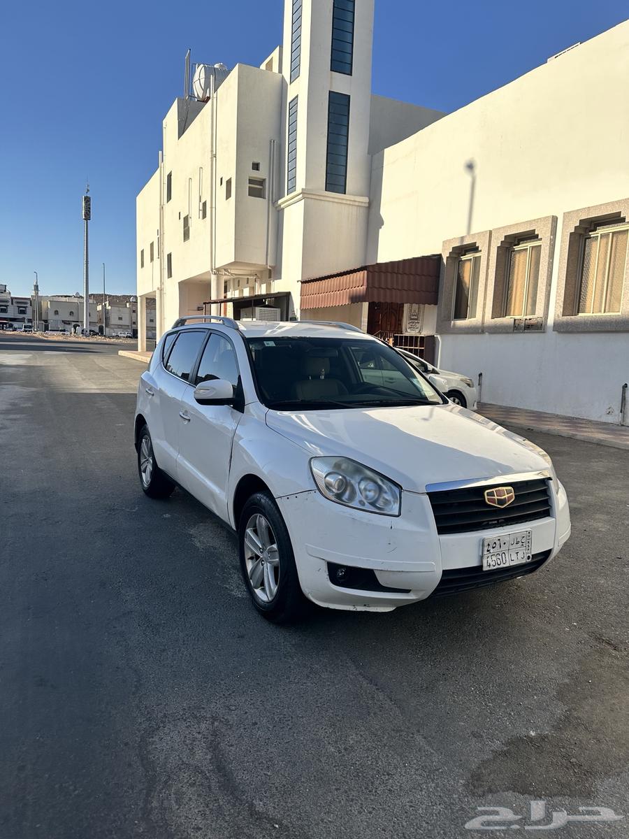JAC Jili 201563615075636226112