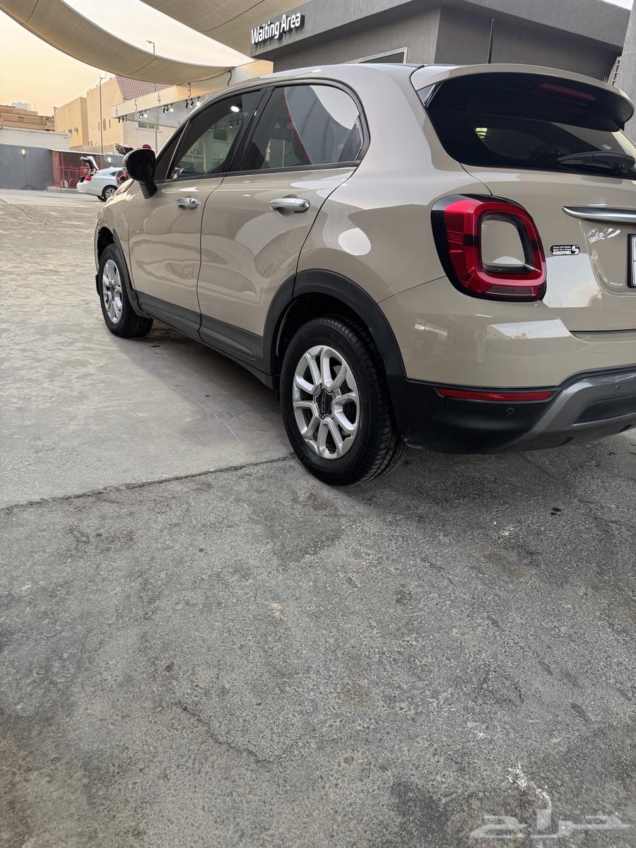 فيات 500x للبيع63615221769217113