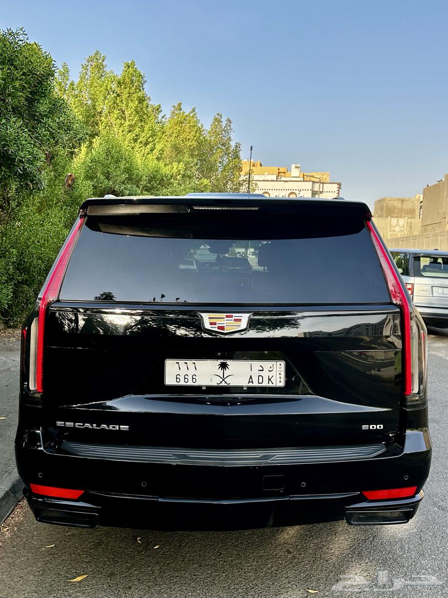 2022 Cadillac Escalade (Low Mileage)63614910959873113