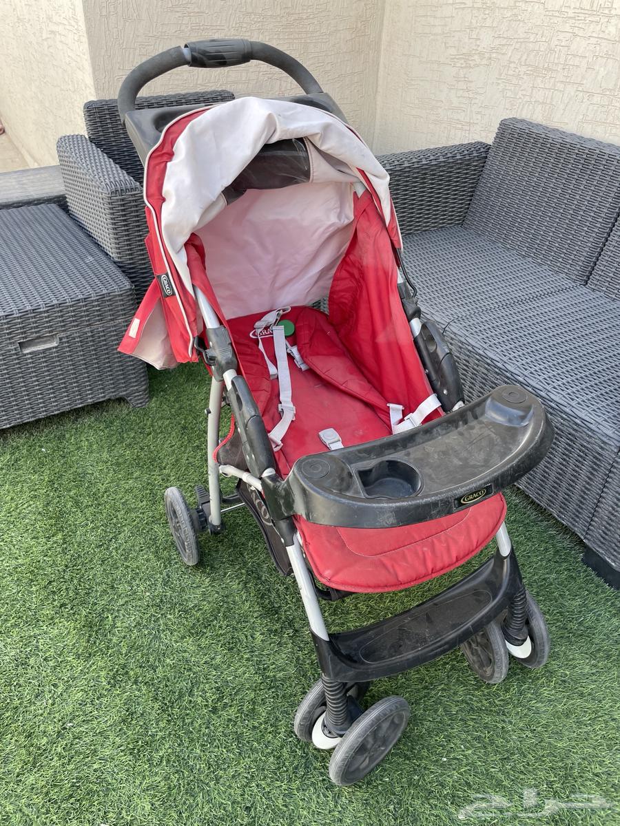 Graco brand baby stroller63196354582657112