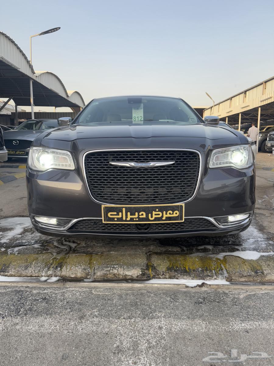 كرايزلر C300 201663614907744258111